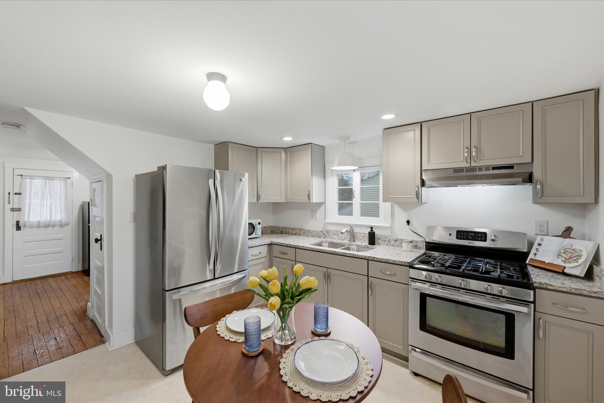 HARRIS ADDITION - Residential