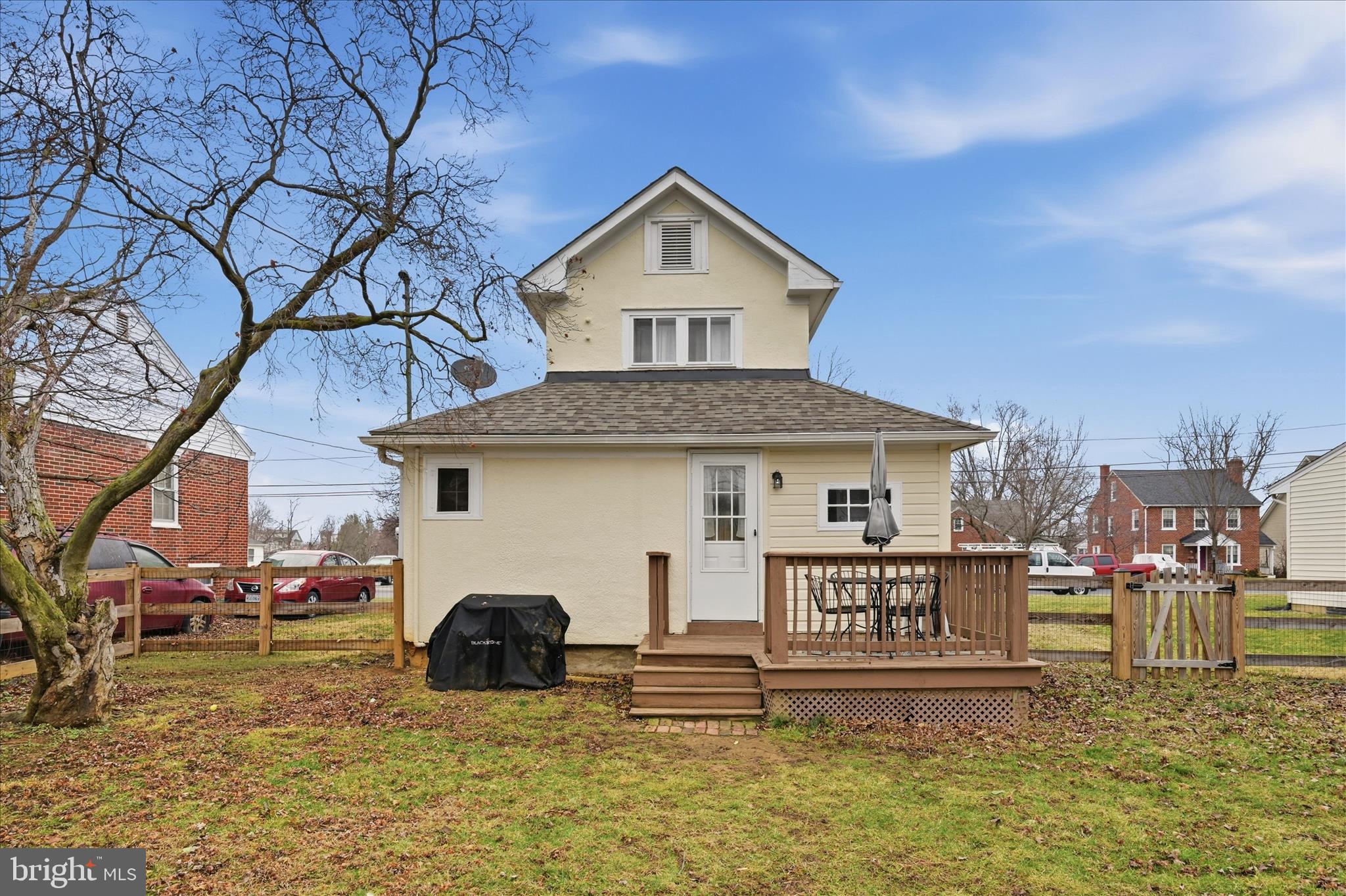 HARRIS ADDITION - Residential