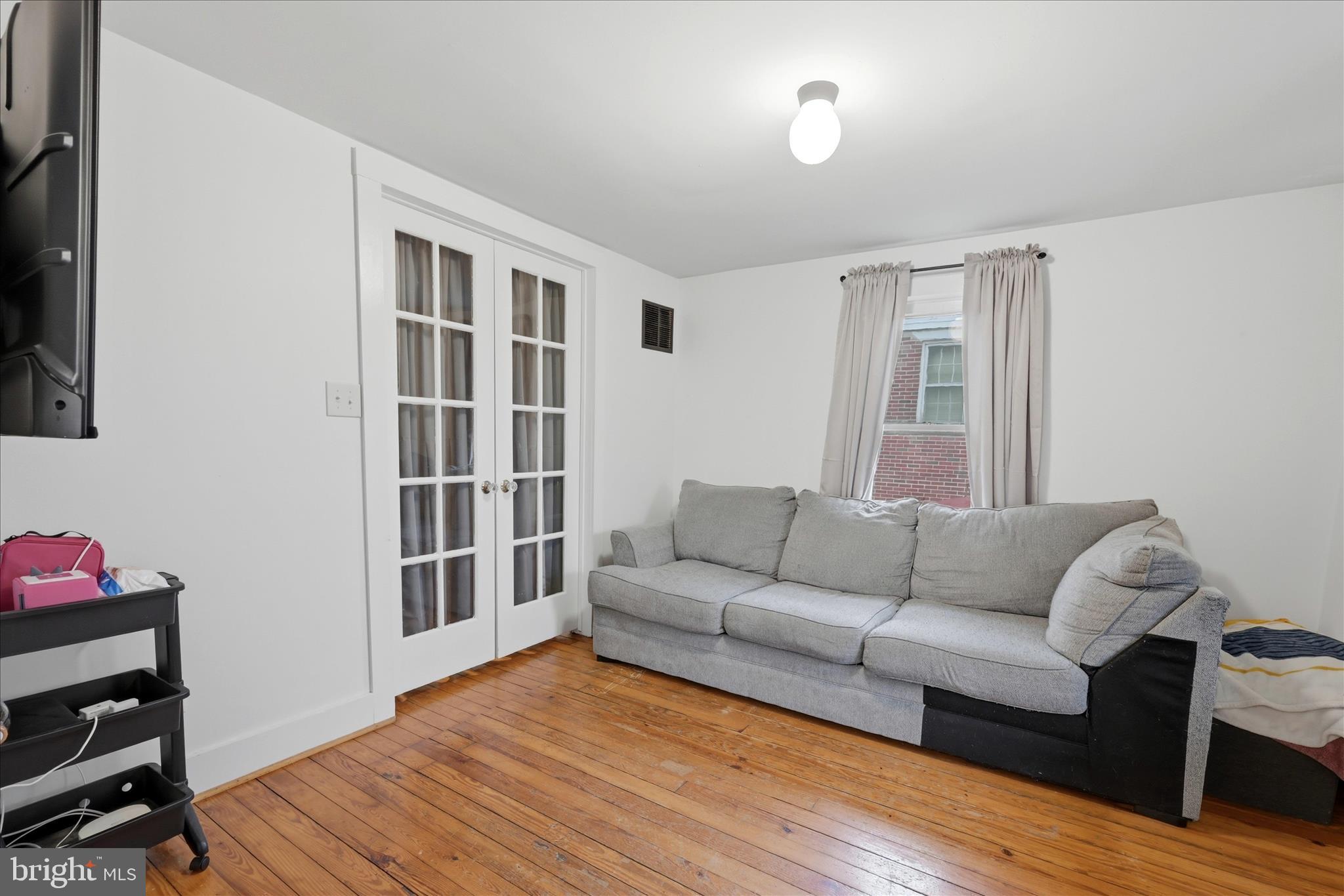 HARRIS ADDITION - Residential