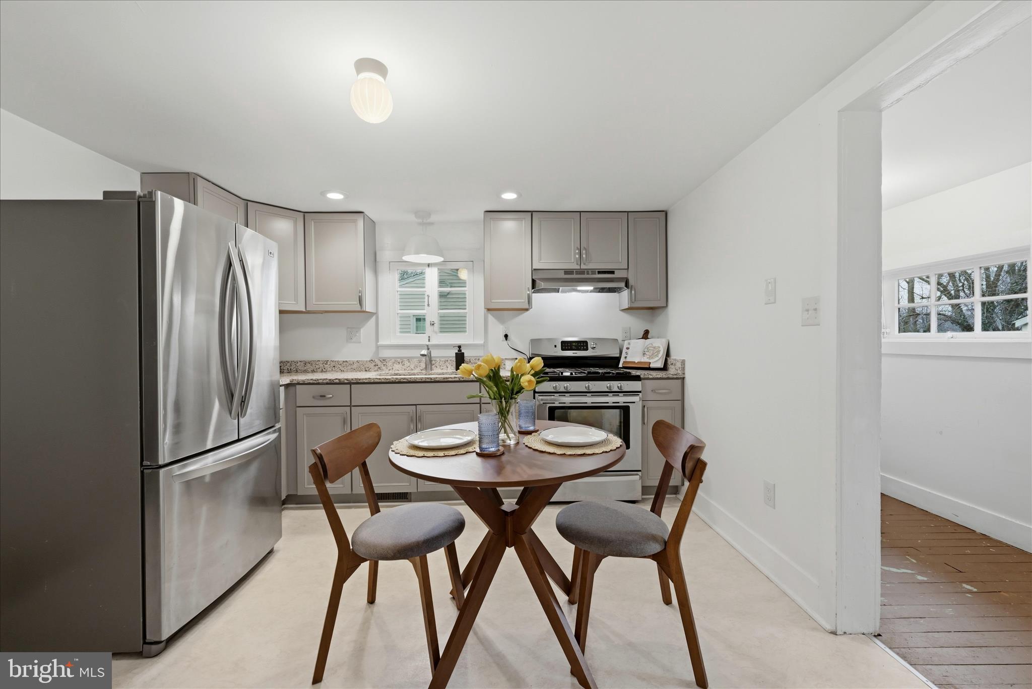 HARRIS ADDITION - Residential