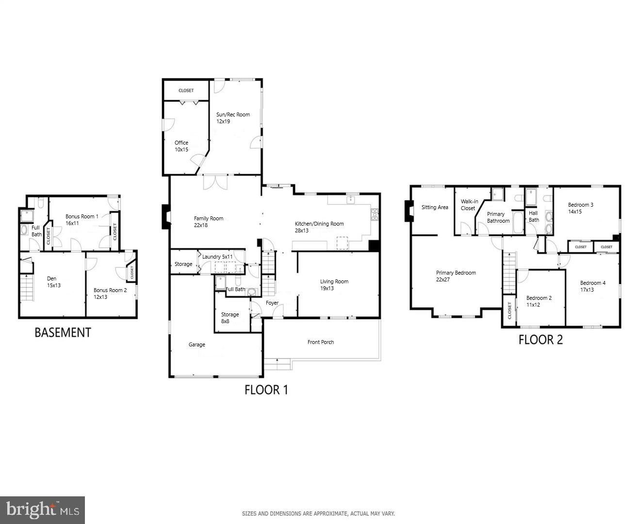 14 RIGEL COURT
