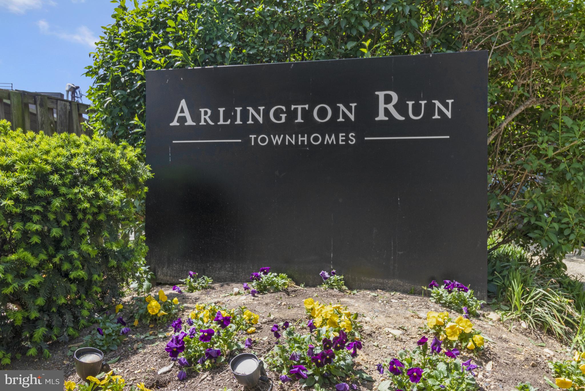 ARLINGTON RUN - Residential