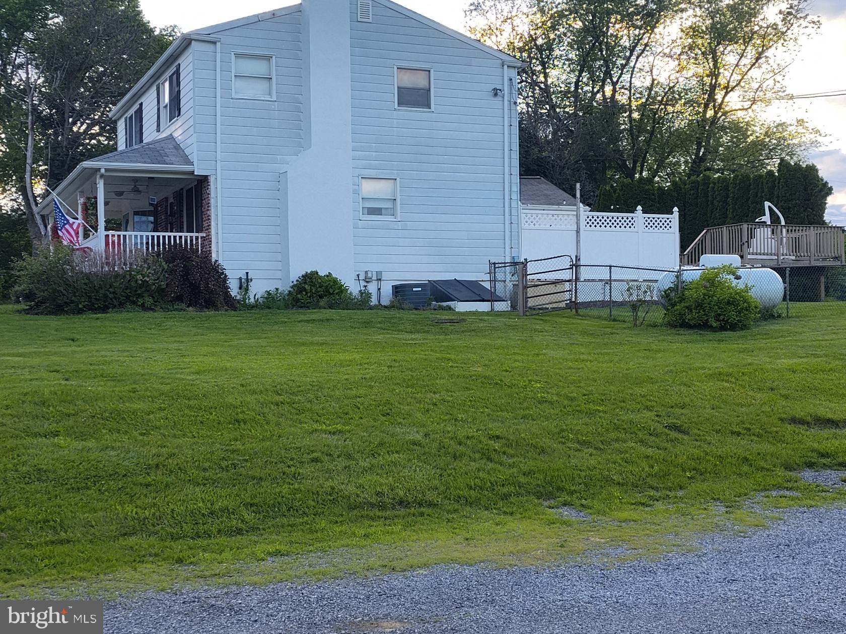 107 LITTLE WASHINGTON ROAD