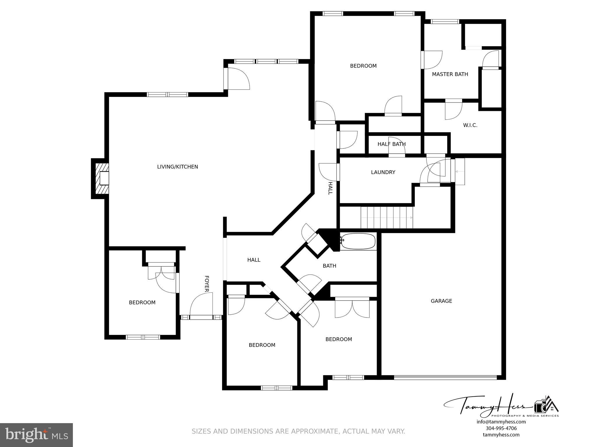 MILTON'S LANDING - Residential