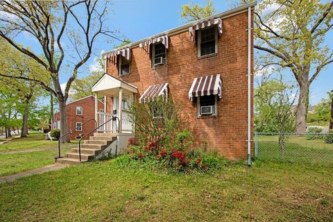 3518 LONGFELLOW STREET HYATTSVILLE MD 20782