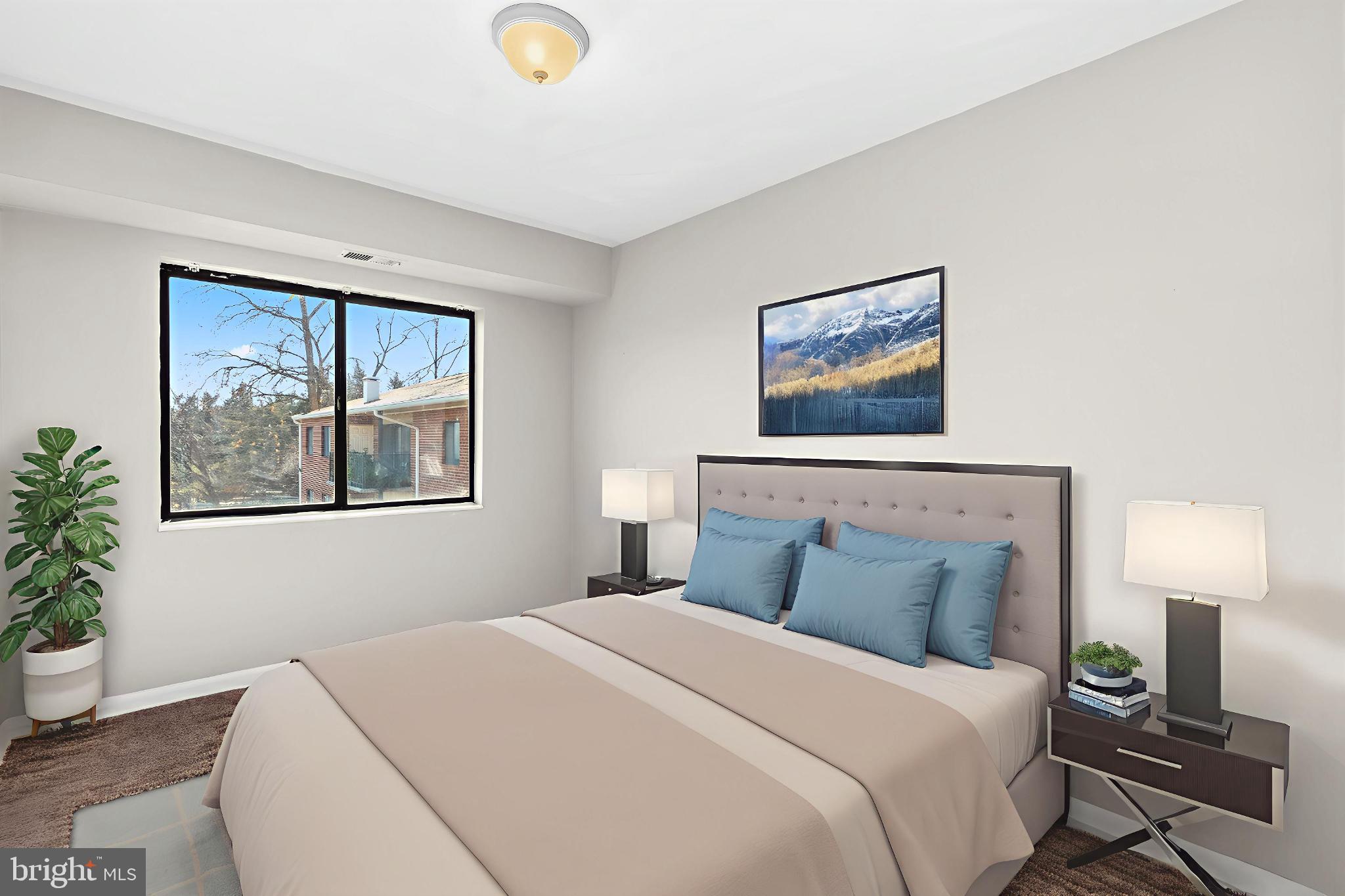 FALLS CHURCH GARDENS - Residential