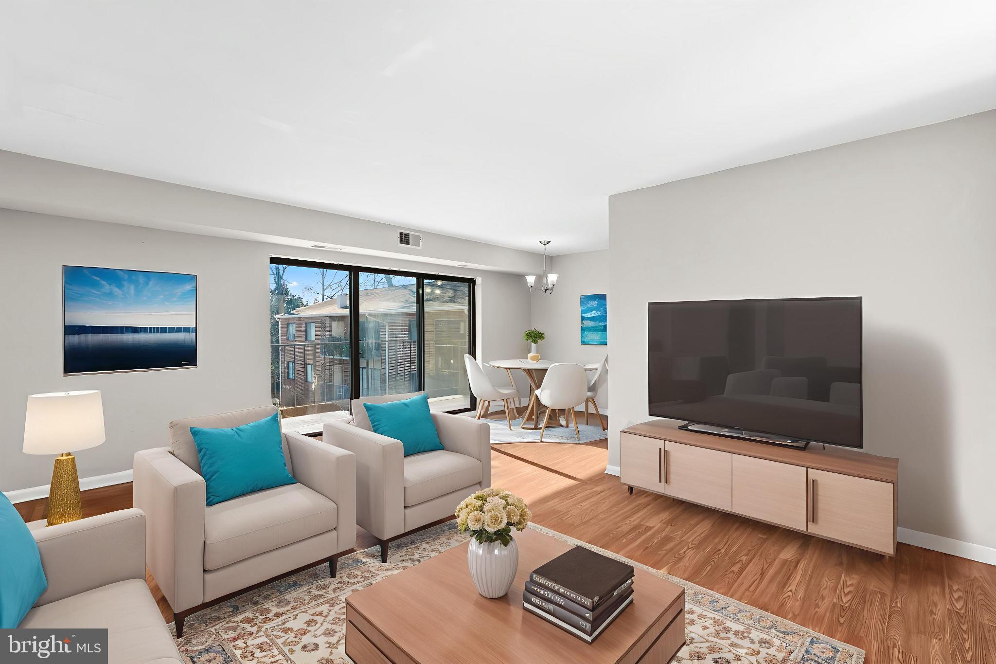 FALLS CHURCH GARDENS - Residential