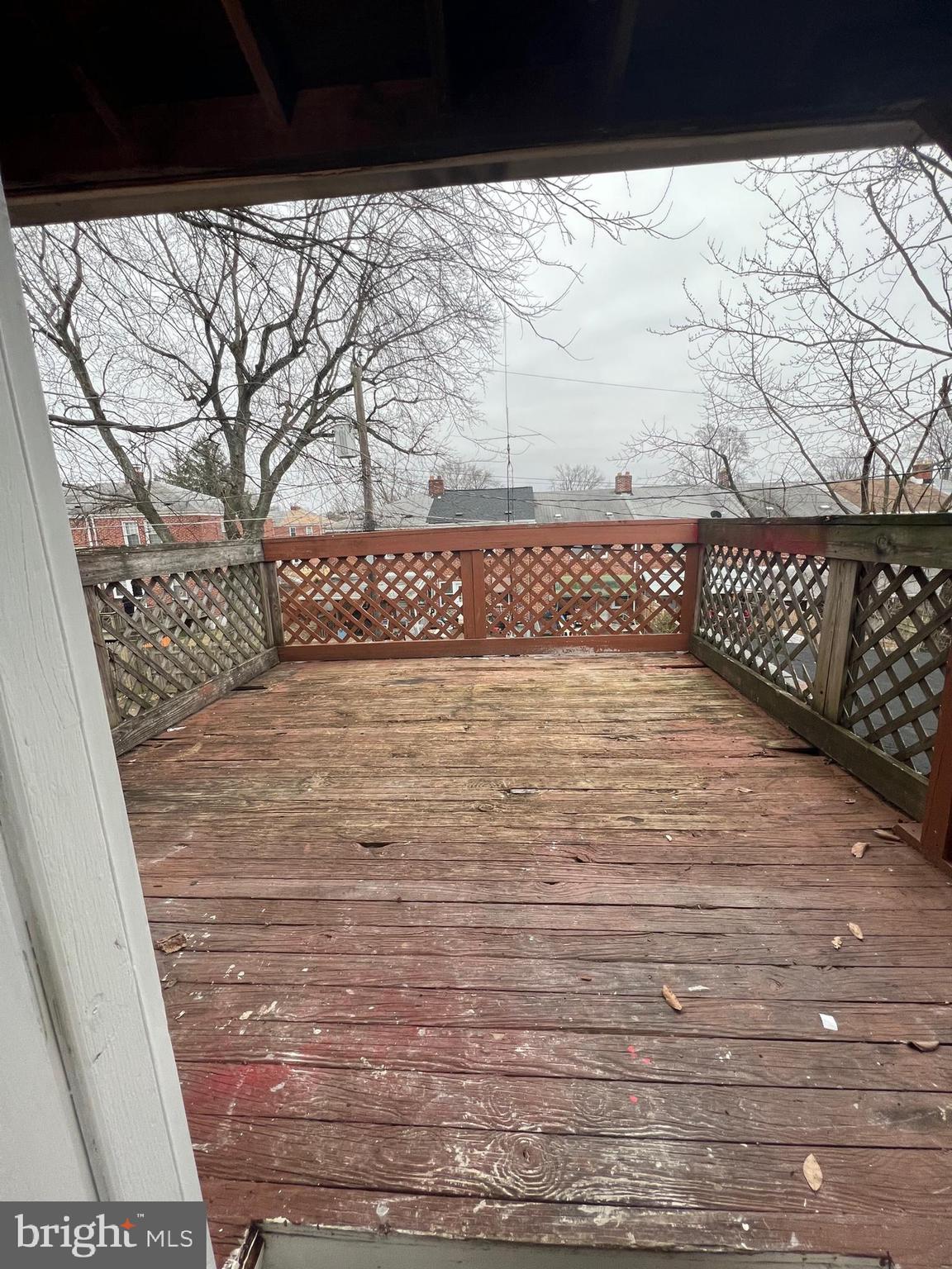 PARKVILLE - Residential Lease