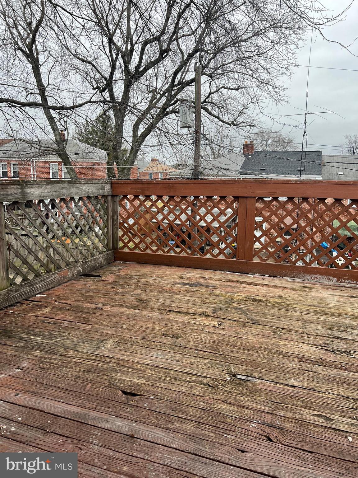 PARKVILLE - Residential Lease