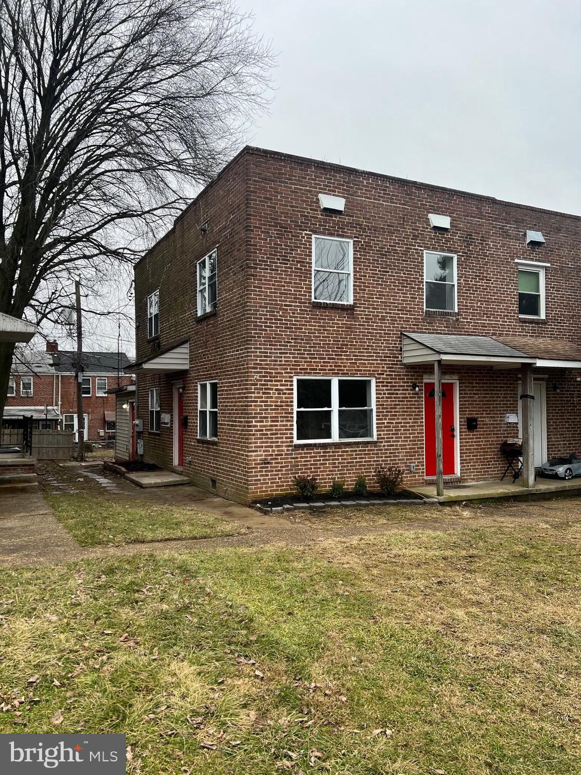 8511 CHESTNUT OAK ROAD 2ND FLOOR