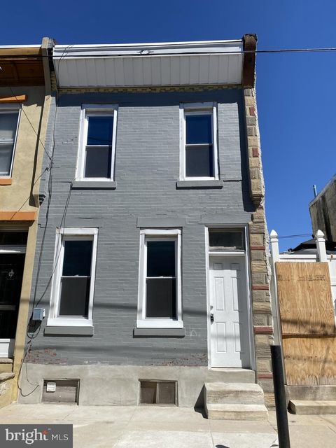 Townhouse For Sale - 345 Winton Street<br/> PHILADELPHIA, PA 19148