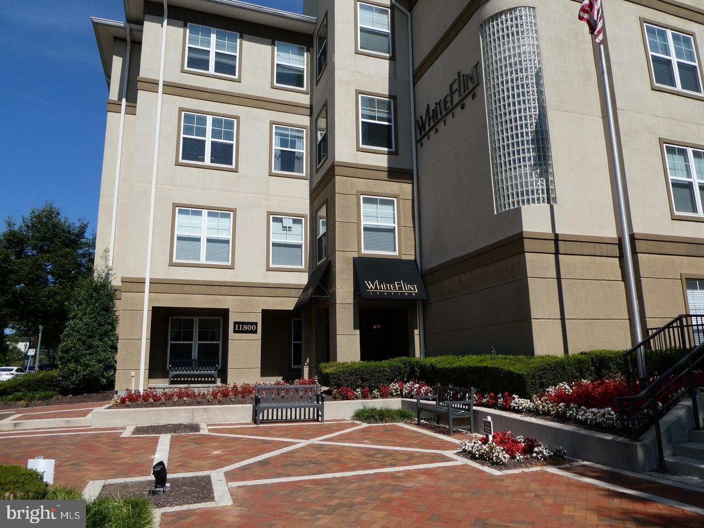 WHITE FLINT STATION - Residential Lease