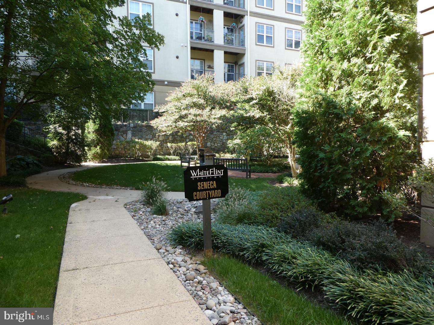 WHITE FLINT STATION - Residential Lease