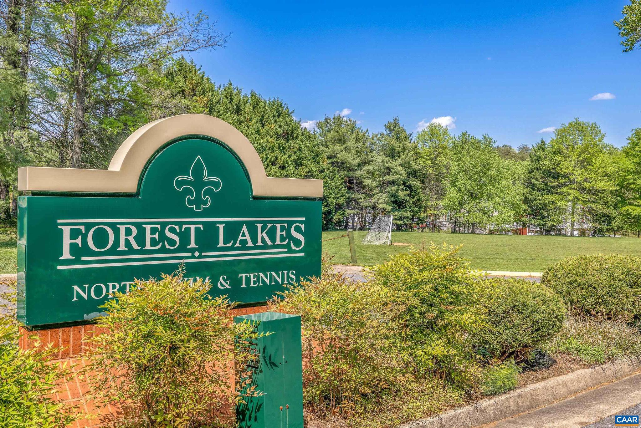 FOREST LAKES SOUTH - Residential