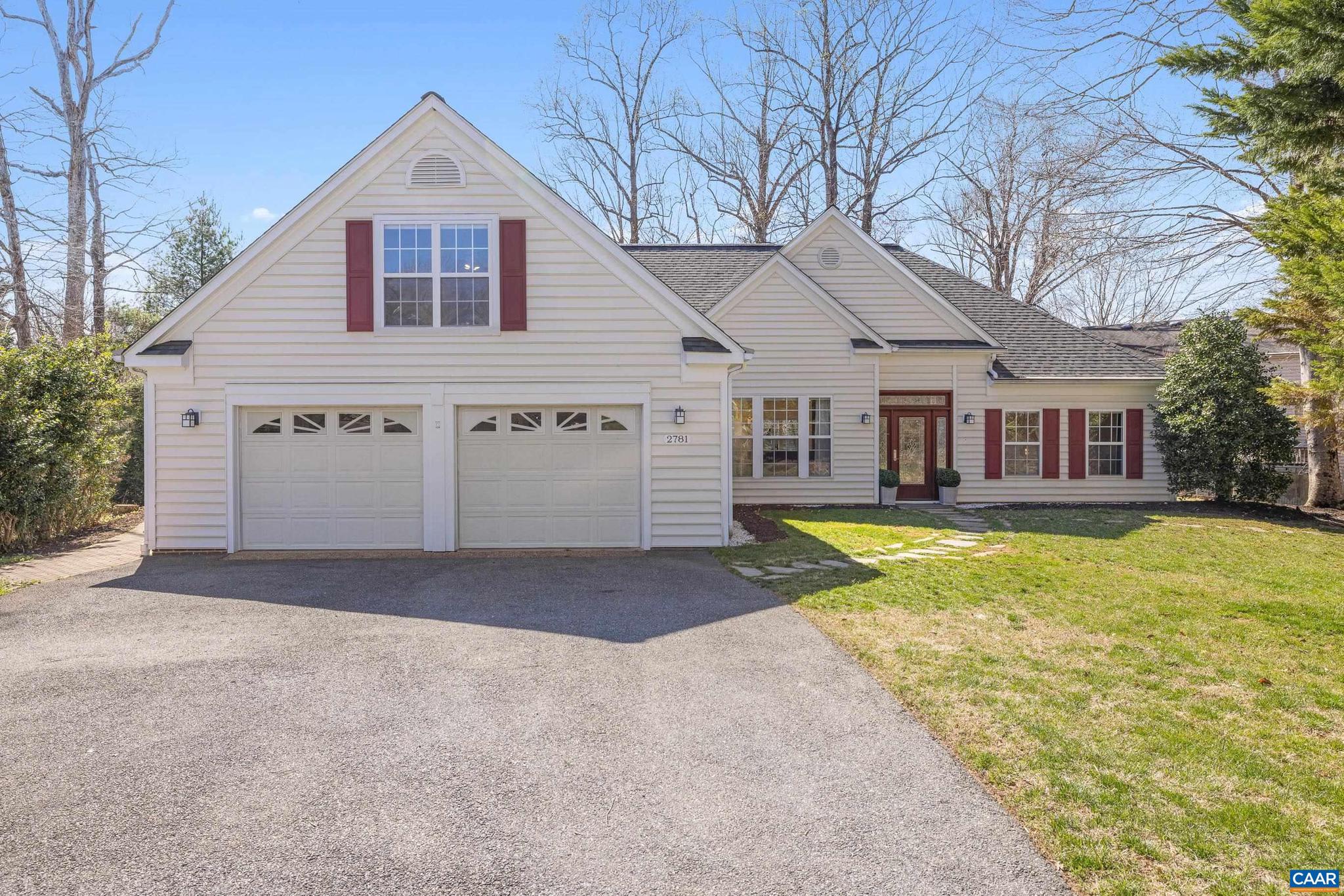 FOREST LAKES SOUTH - Residential