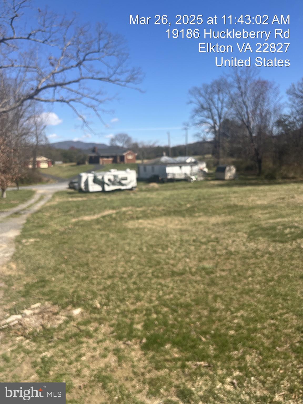 19186 HUCKLEBERRY ROAD