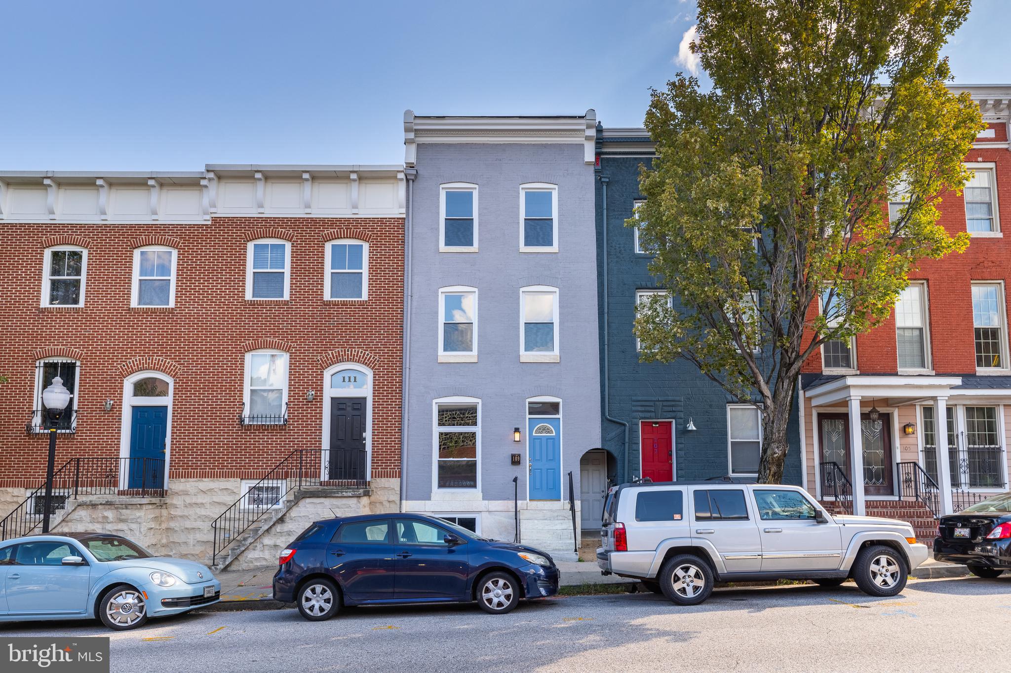 BUTCHER'S HILL - Residential