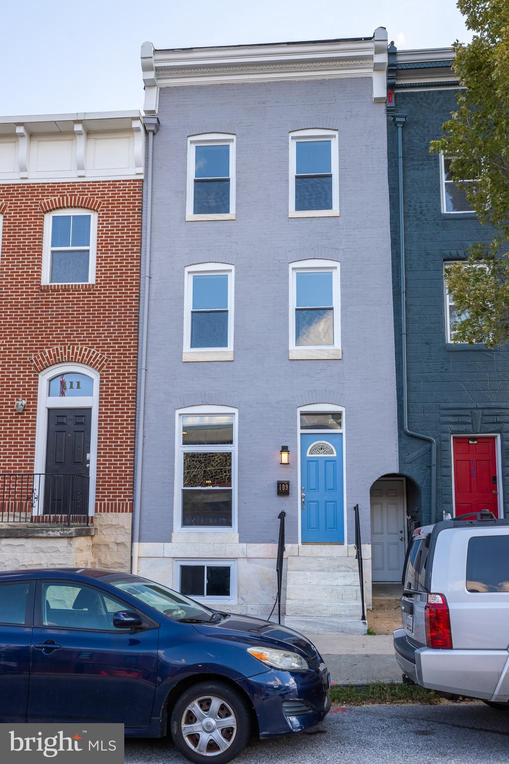 BUTCHER'S HILL - Residential