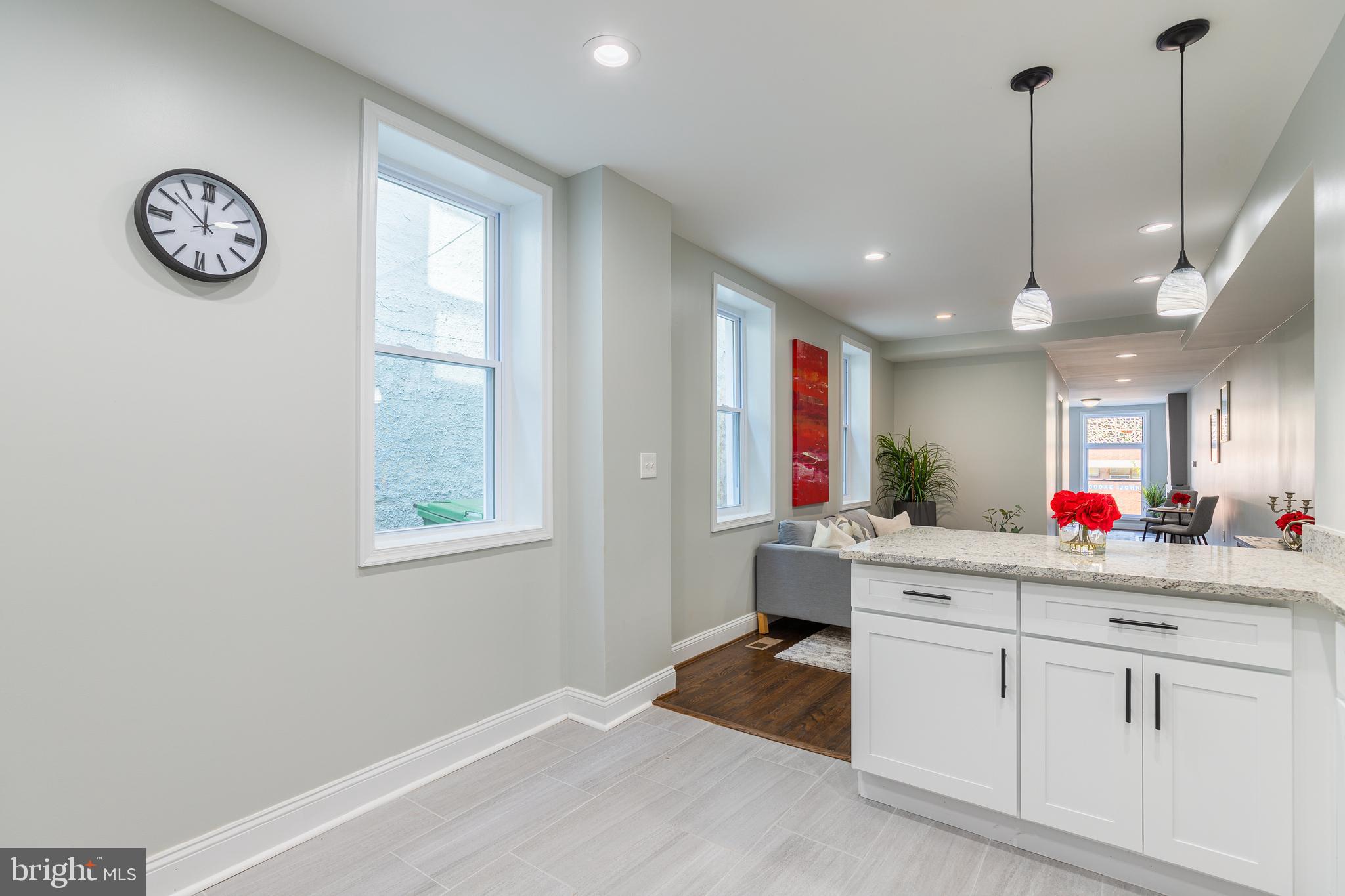 BUTCHER'S HILL - Residential