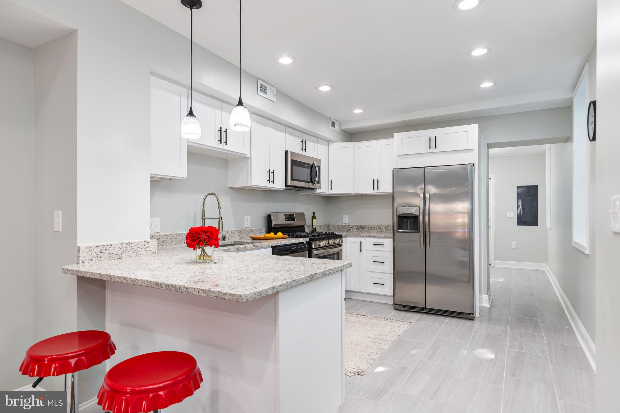 BUTCHER'S HILL - Residential