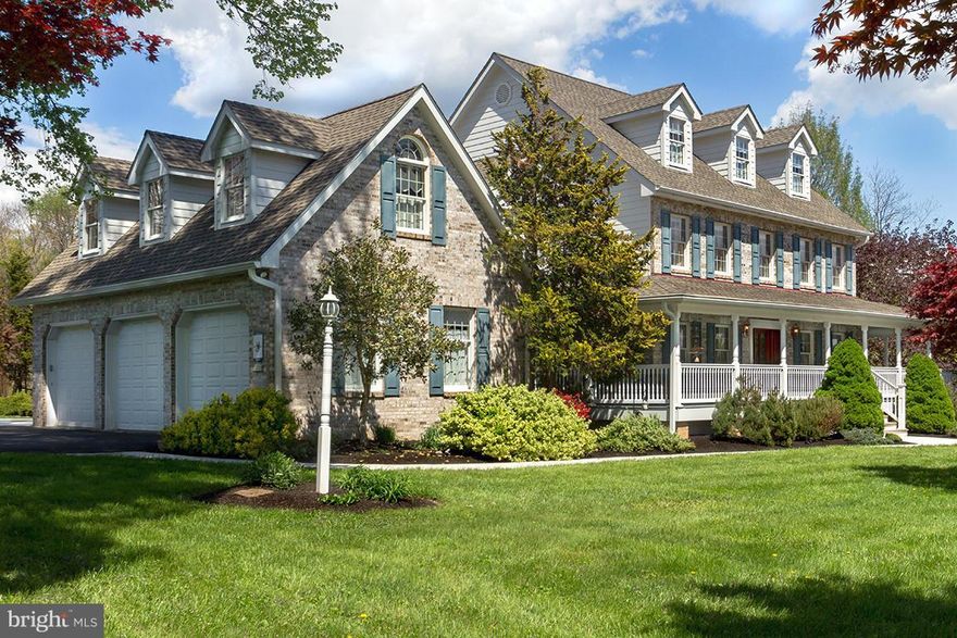 This is not your cookie cutter home, this is a rare find! Custom built with attention to detail & completely updated with all the best amenities. Four levels of living space all on a large private professionally landscaped lot! Walking distance to Piney Run Park! This truly is a must see! This warm and welcoming home will not leave you disappointed. Great location too, this is a commuters dream!