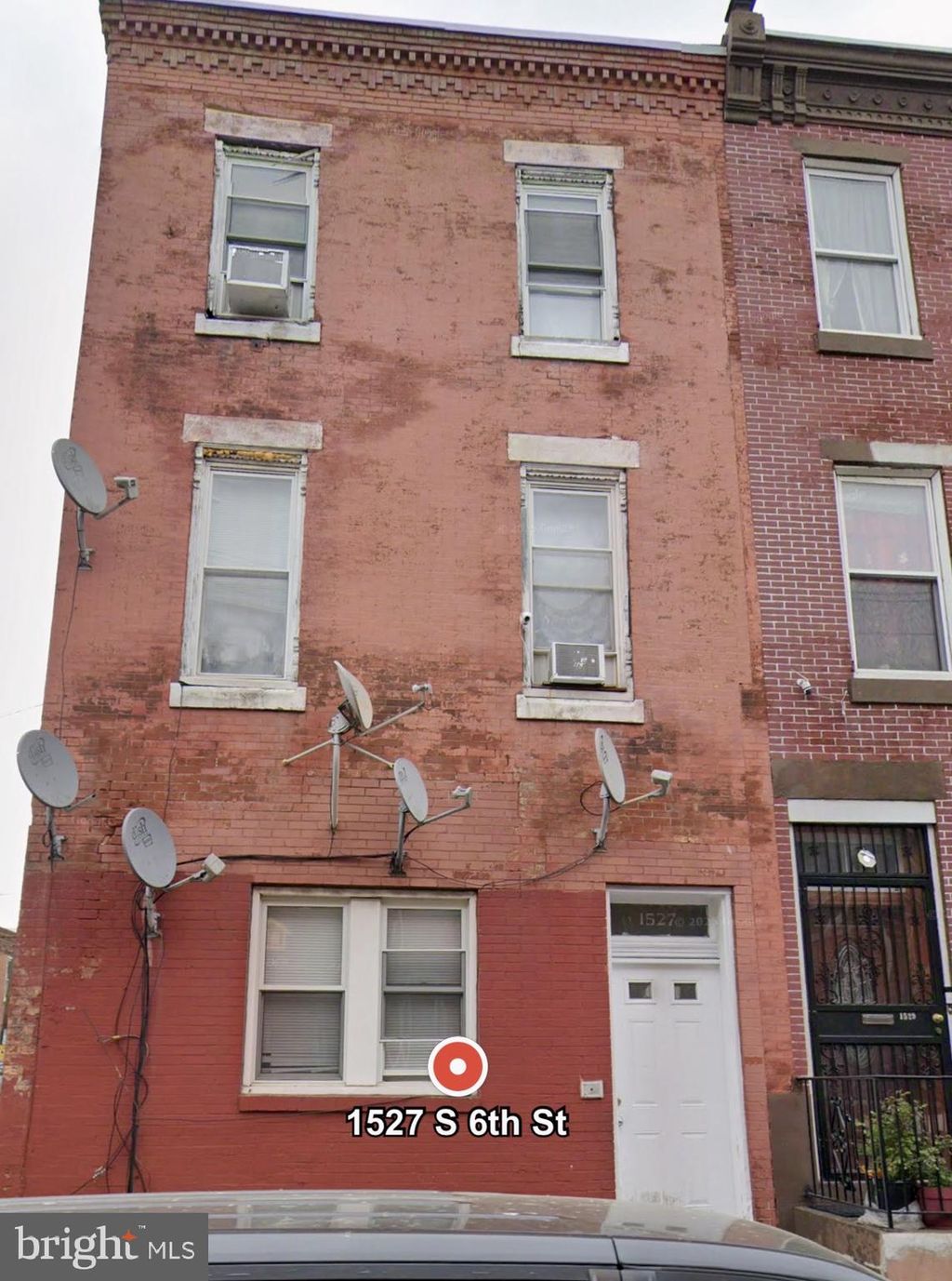 Photo of 1527 S 6th Street, PHILADELPHIA, PA 19147 (MLS # PAPH2583598)