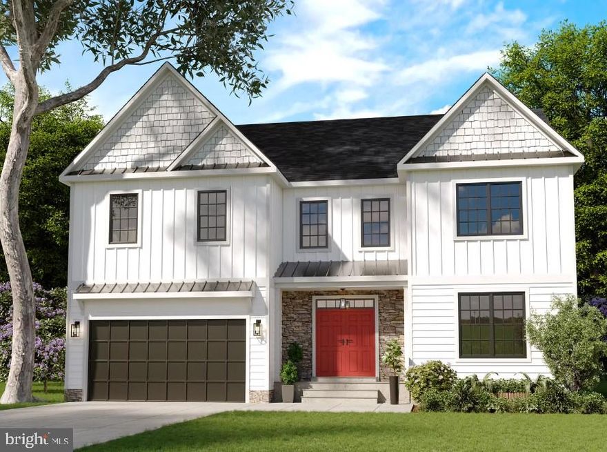 Introducing the MIMOSA MODEL!!-The newest offering in  the Enclave at Oak Hill!  5 luxurious new homesites situated within a private cul-de-sac community in the heart of Severna Park. Embrace the harmonious blend of opulence and seclusion in this exquisitely crafted development. Each house is meticulously designed by award winning designer Taylor Hart Design! This home boasts 4,100+ square feet of living space, 9' ceilings on all floors, 4 spacious bedrooms, 3.5 elegant bathrooms, and 2 car garage, all set on a sizable .36-acre lot. Every detail is carefully crafted to exceed your expectations! Don't miss the chance to be part of this distinguished community.  Conveniently located with quick access to Chartwell Golf and Country Club, Downtown Annapolis, BWI Airport, Baltimore, Ft. Meade, and Washington DC. $10,000 Closing cost help available with the use of builder preferred lender and title company! *Paver/firepit packages are available*