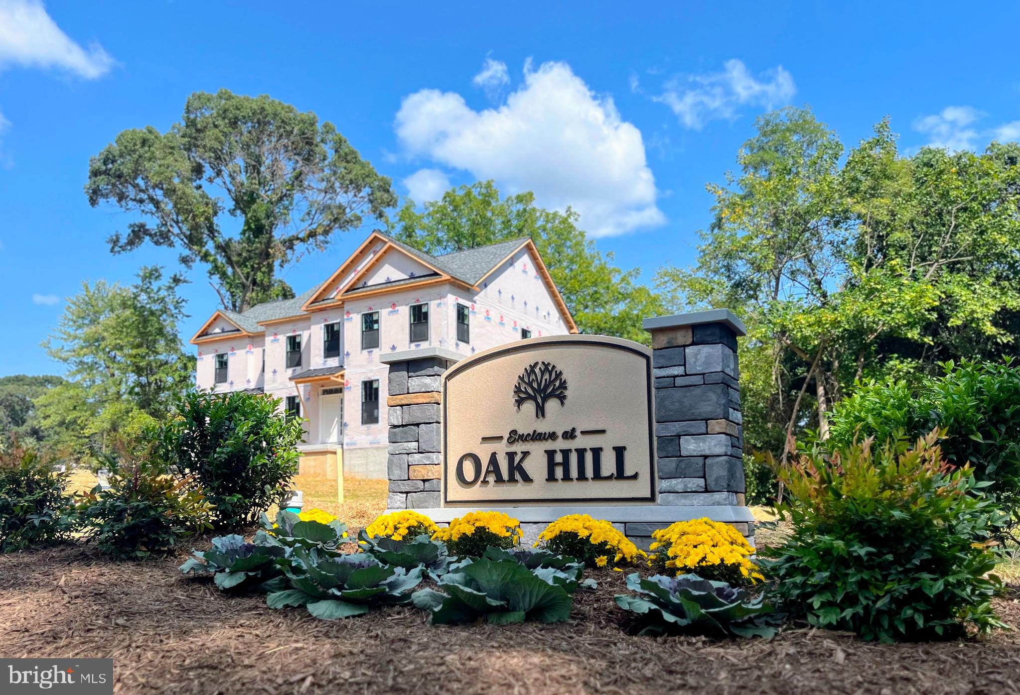 ENCLAVE AT OAK HILL - Residential