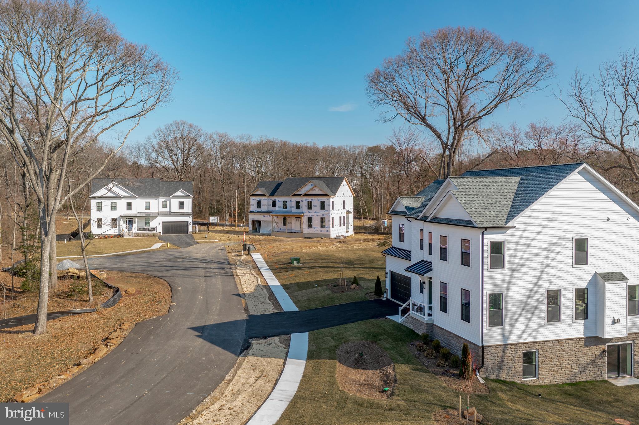 ENCLAVE AT OAK HILL - Residential