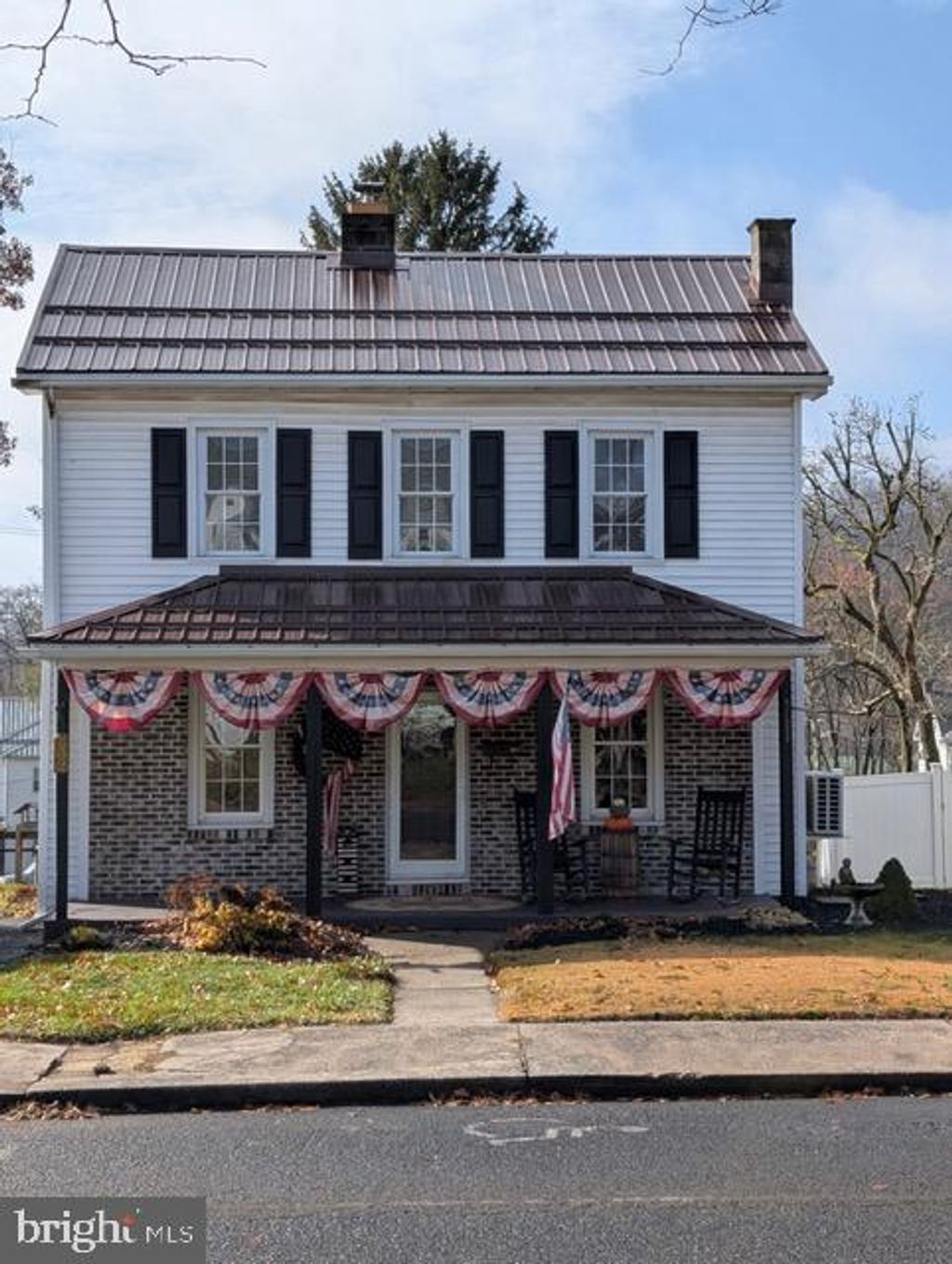 Photo of 420 Locust Street, BURNHAM, PA 17009 (MLS # PAMF2052688)