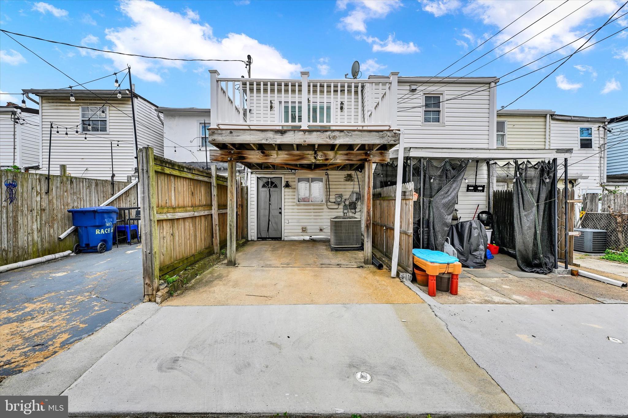 SOUTH BALTIMORE - Residential