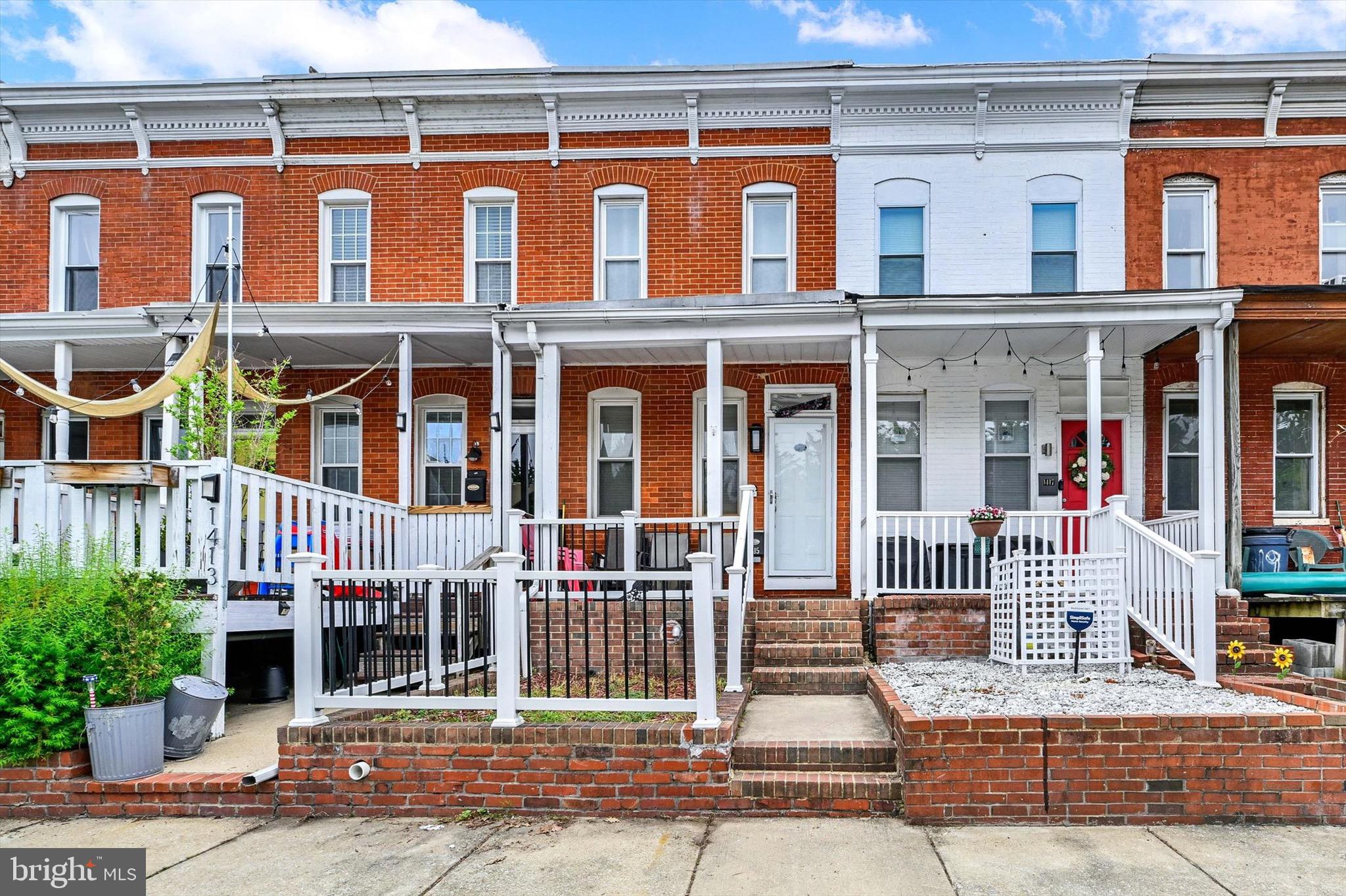 SOUTH BALTIMORE - Residential