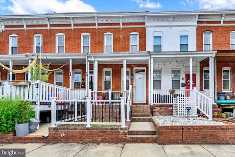 Photo of 1415 Race Street, BALTIMORE, MD 21230 (MLS # MDBA2213182)