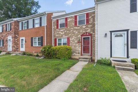 2054 FOREST HILL LANE CROFTON MD 21114