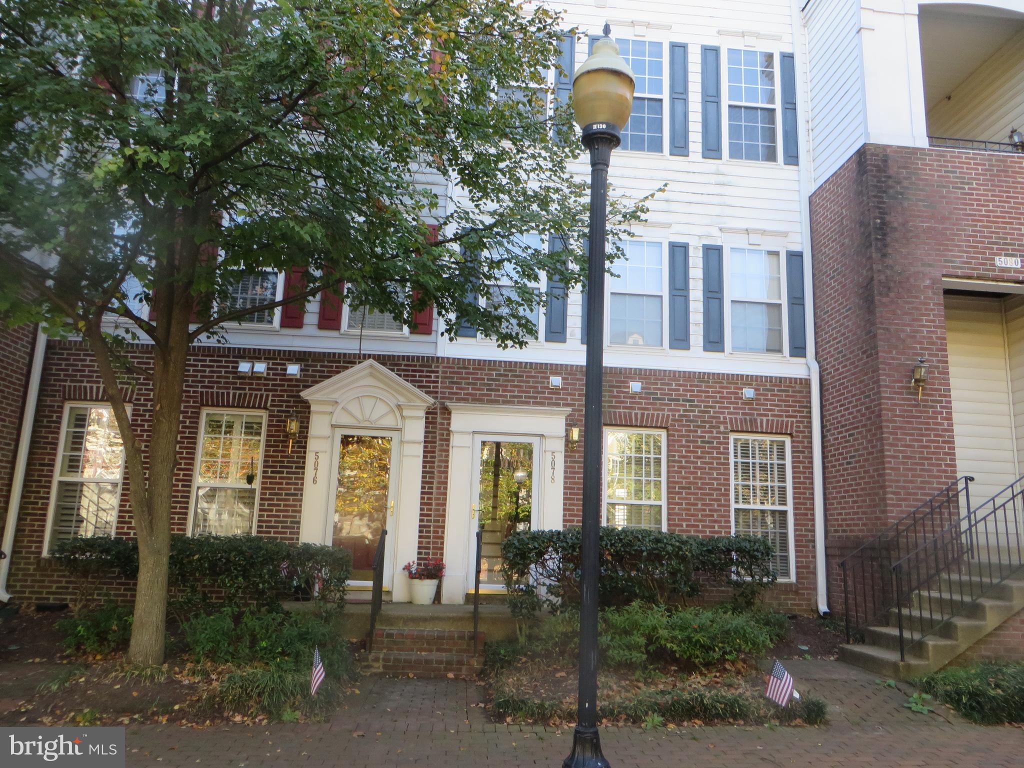 CAMERON STATION - Residential Lease