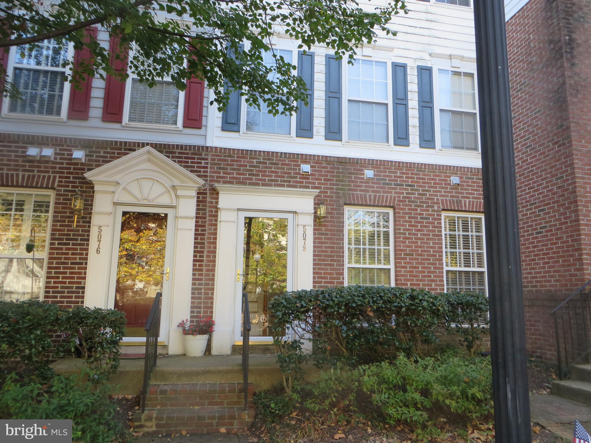 CAMERON STATION - Residential Lease