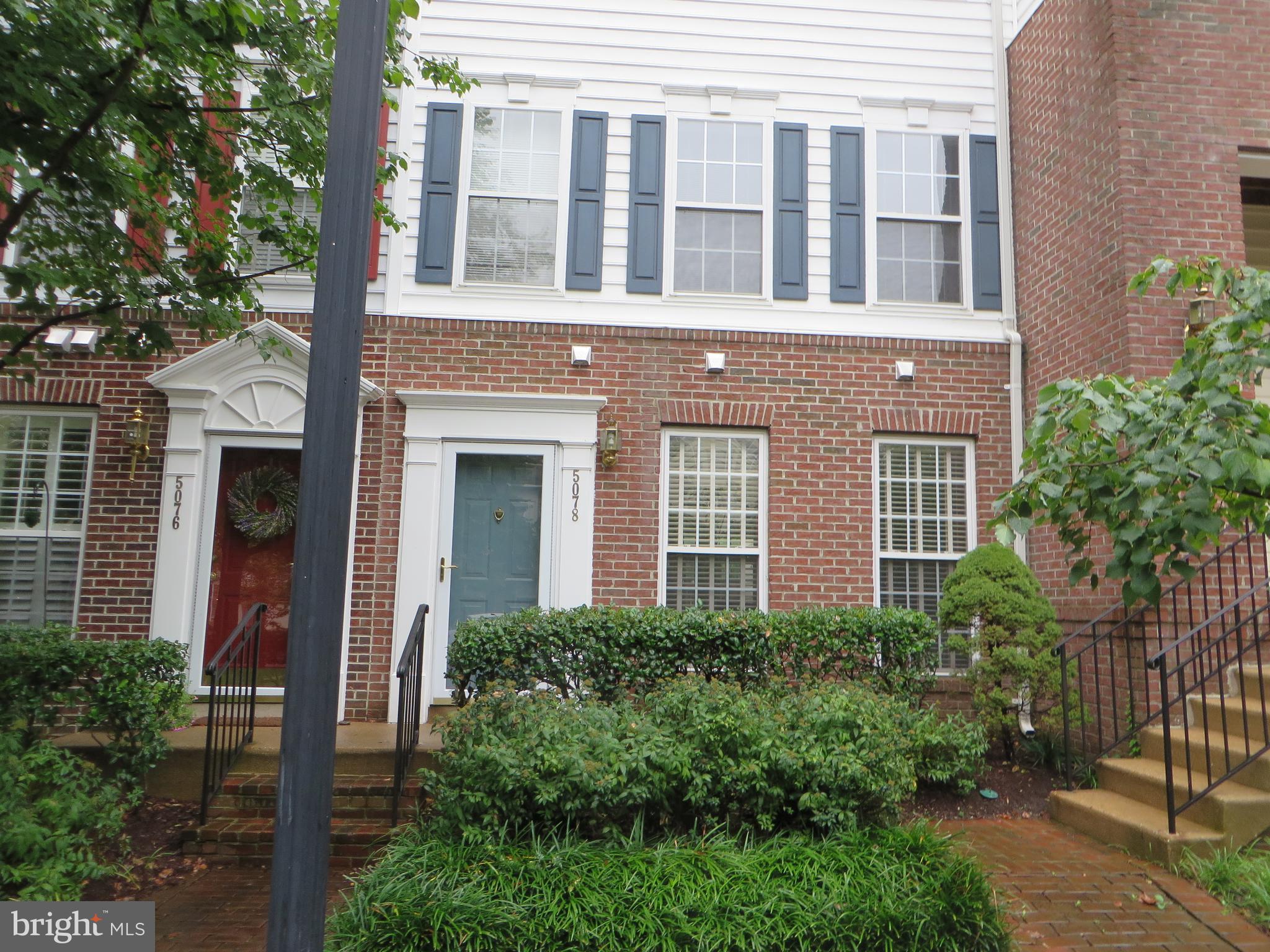 CAMERON STATION - Residential Lease