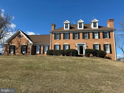 8484 Turkey Run Drive, Warrenton, VA MLS: VAFQ2015766