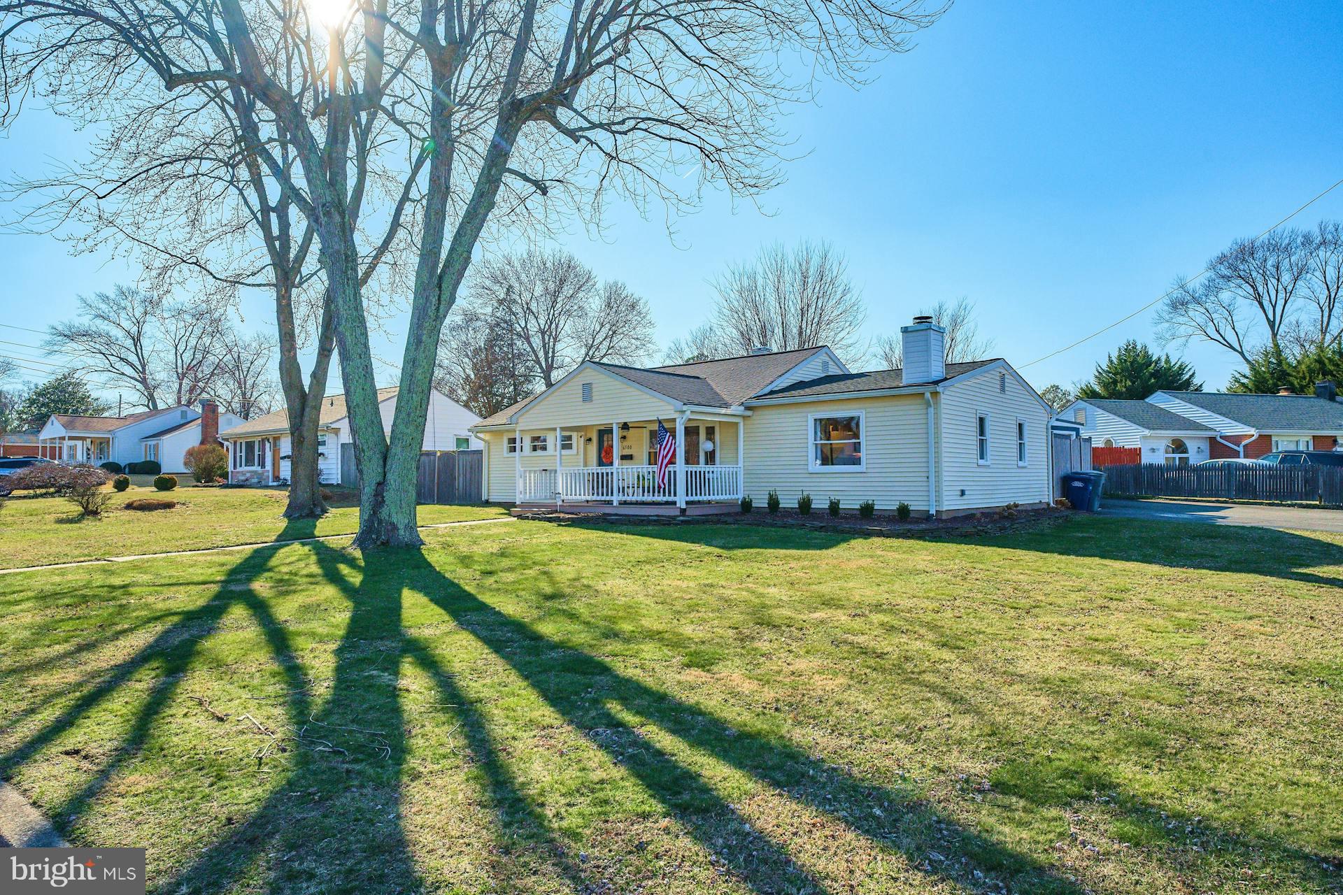 VIRGINIA HILLS - Residential