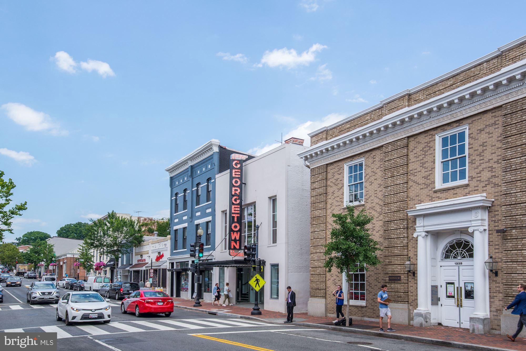 GEORGETOWN - Residential