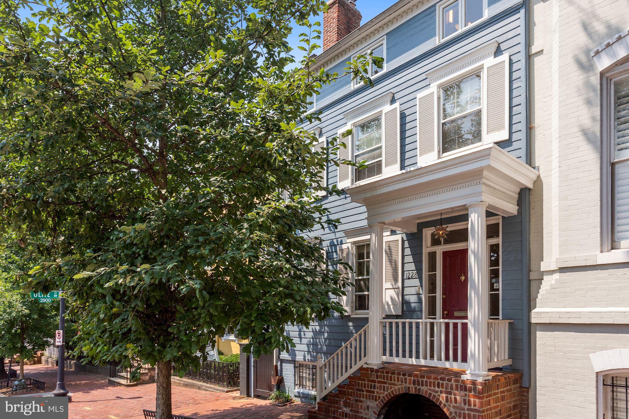 GEORGETOWN - Residential