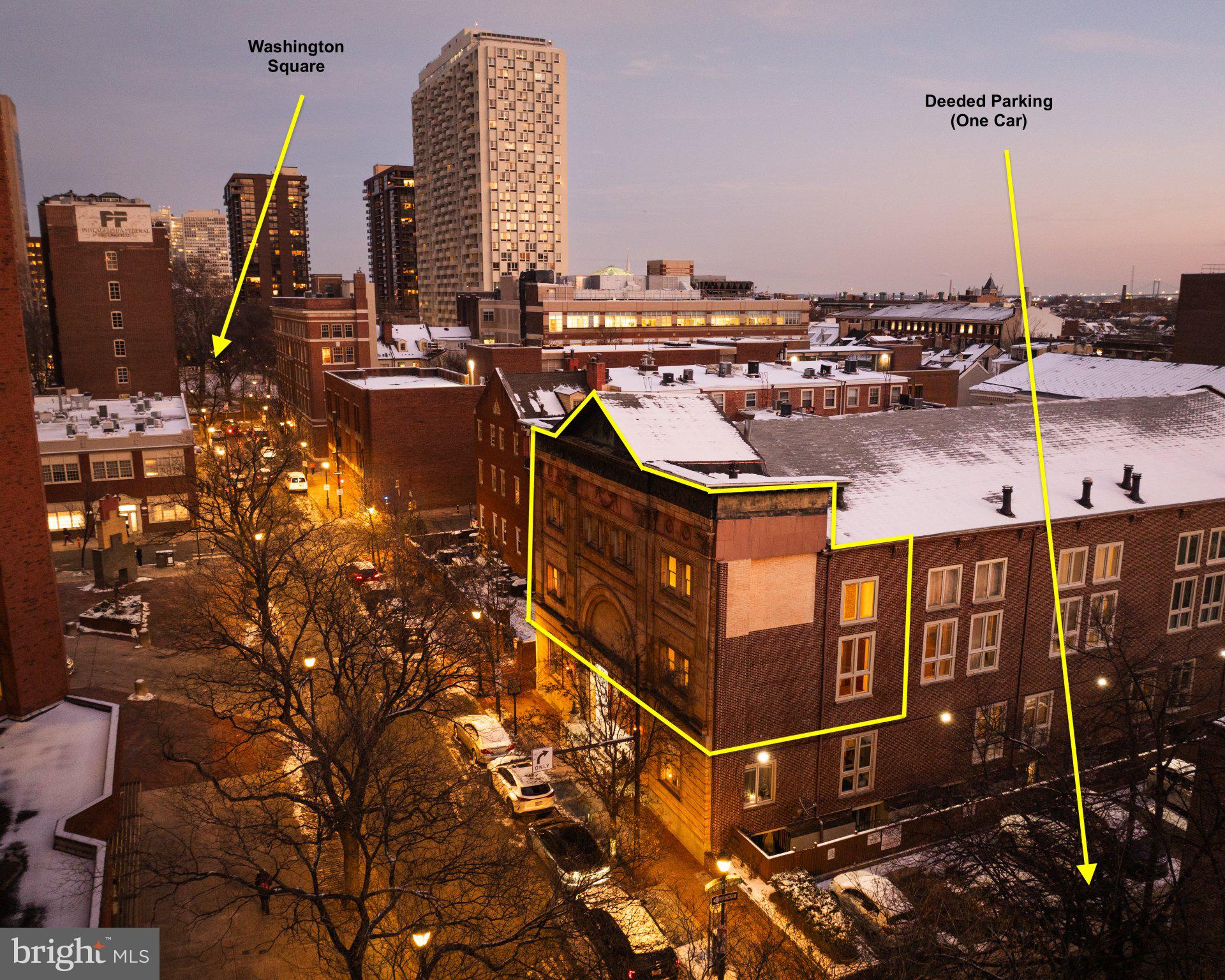 WASHINGTON SQ - Residential