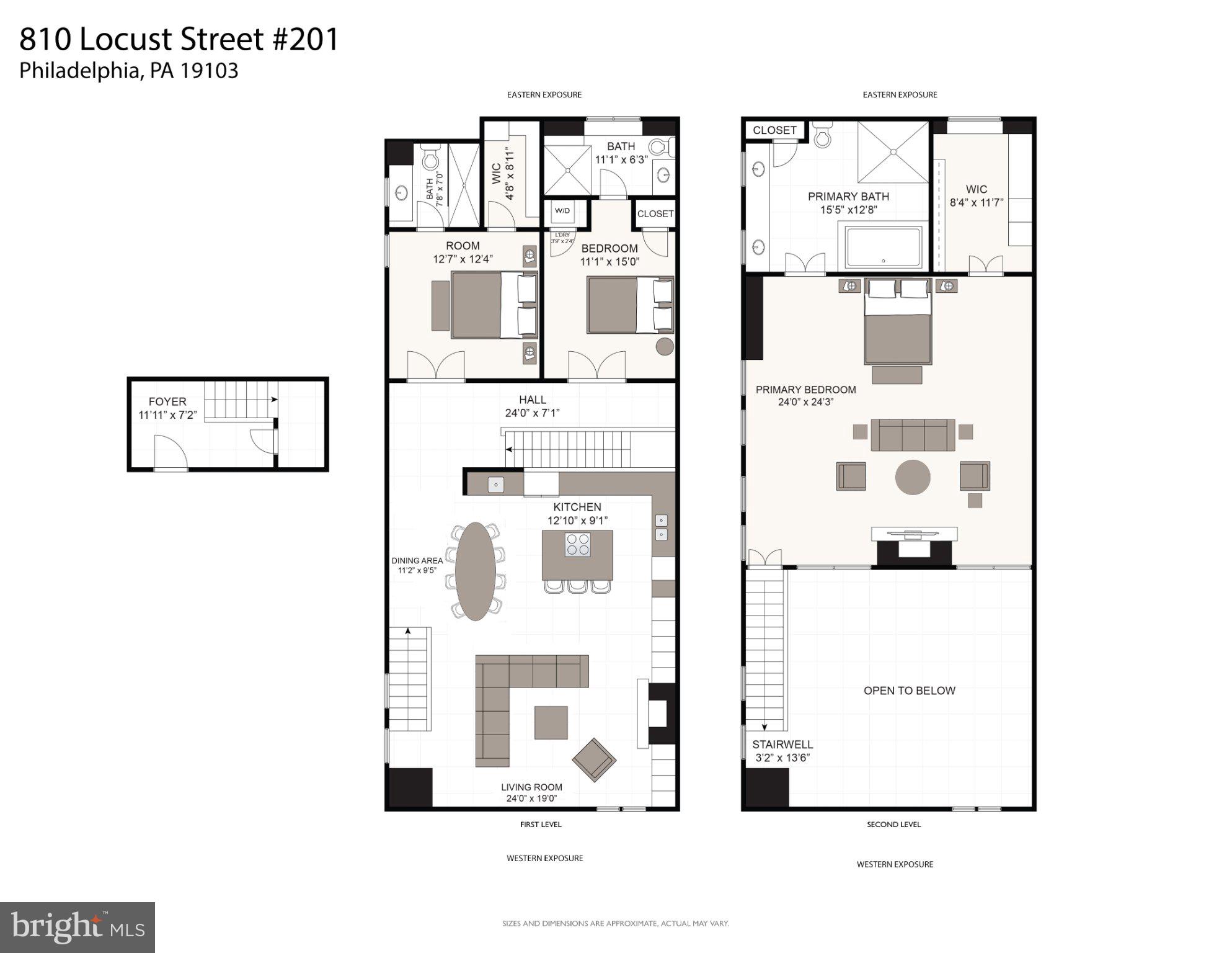 WASHINGTON SQ - Residential
