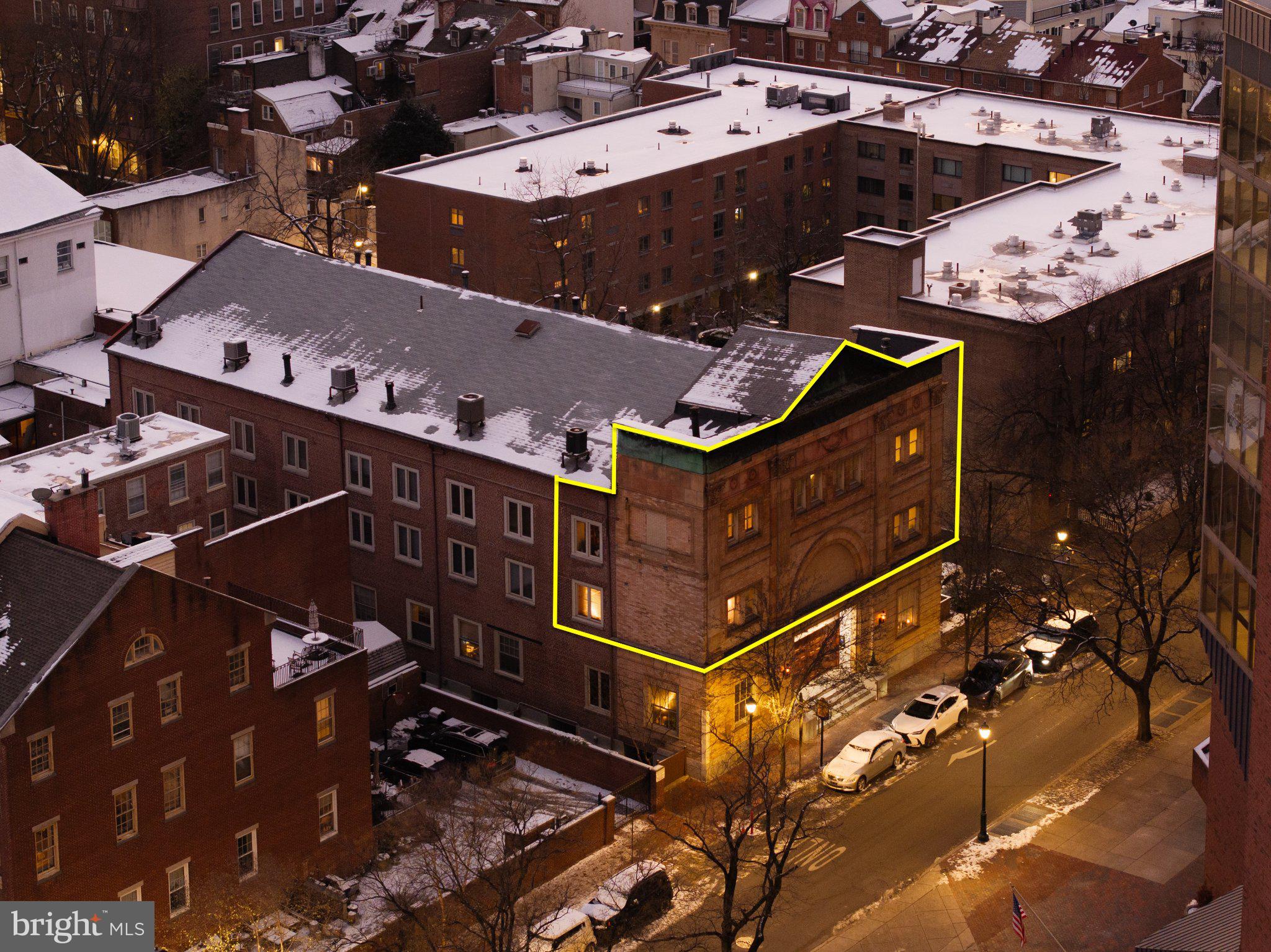 WASHINGTON SQ - Residential