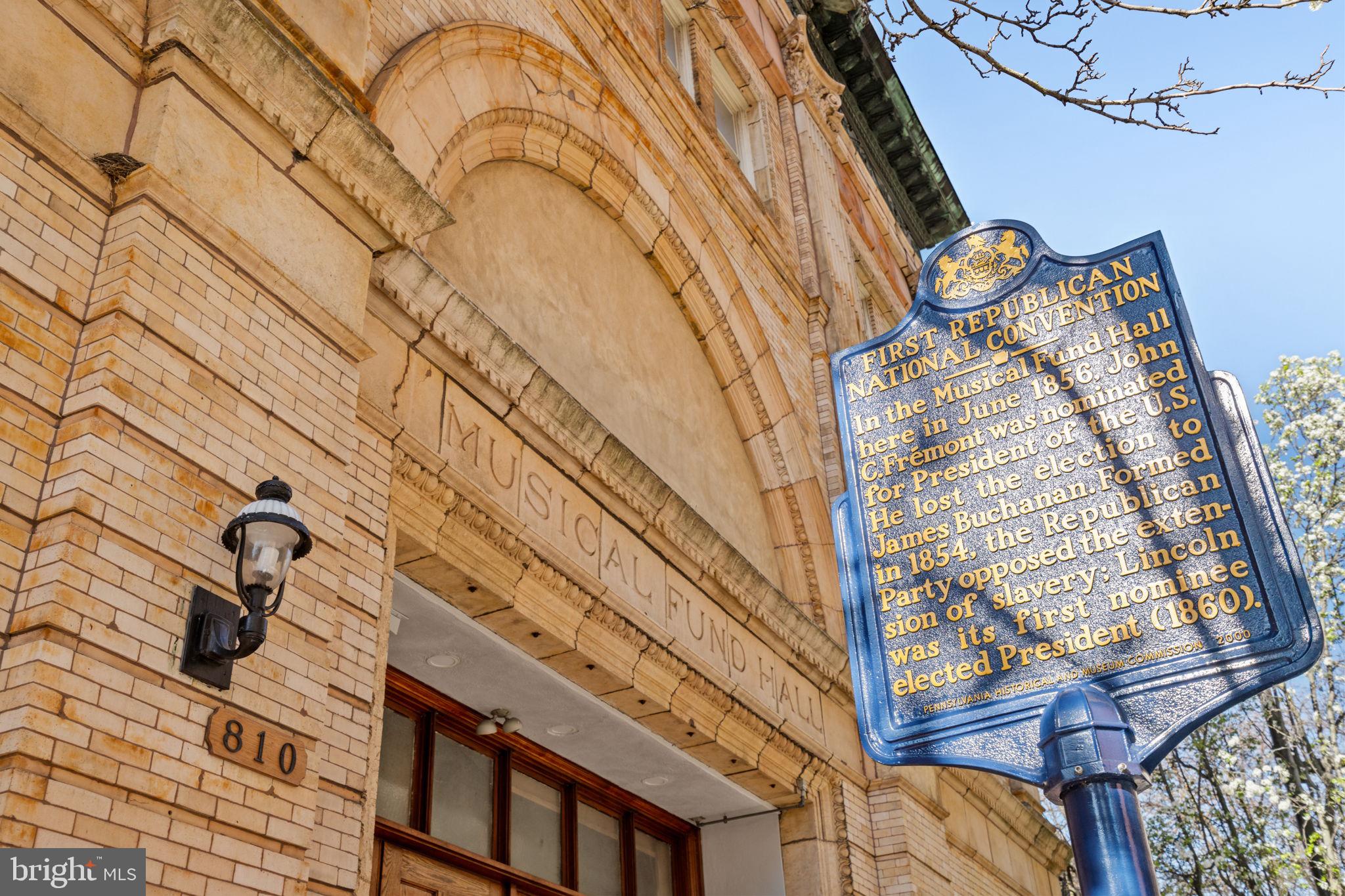 WASHINGTON SQ - Residential
