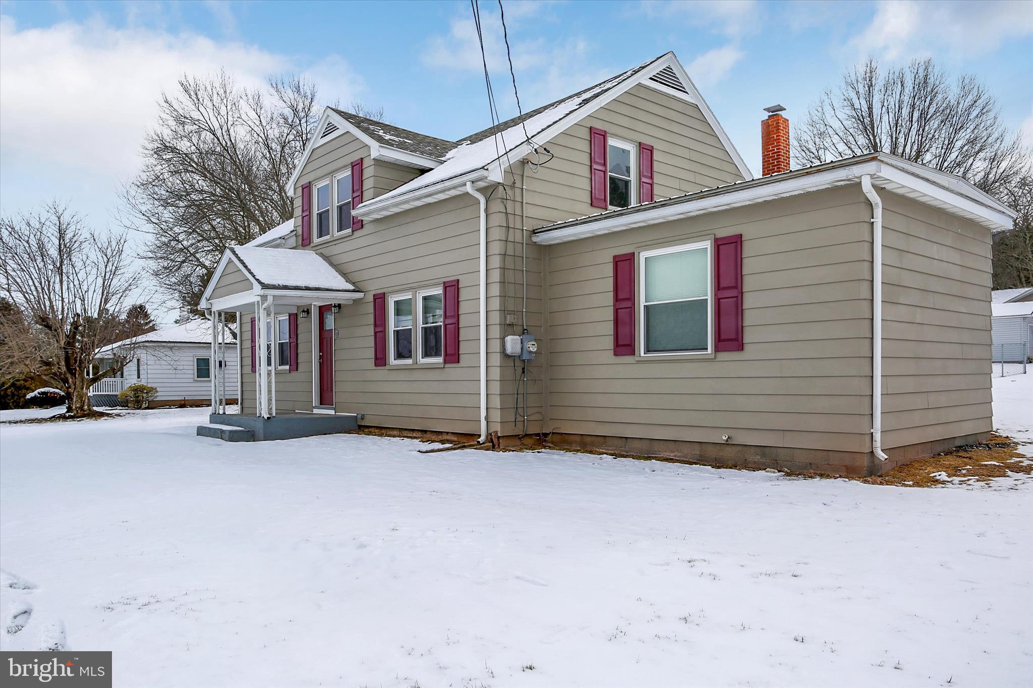 ELIZABETHVILLE BOROUGH - Residential