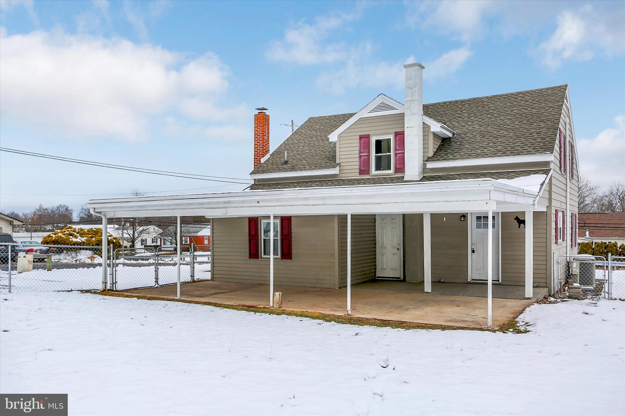 ELIZABETHVILLE BOROUGH - Residential