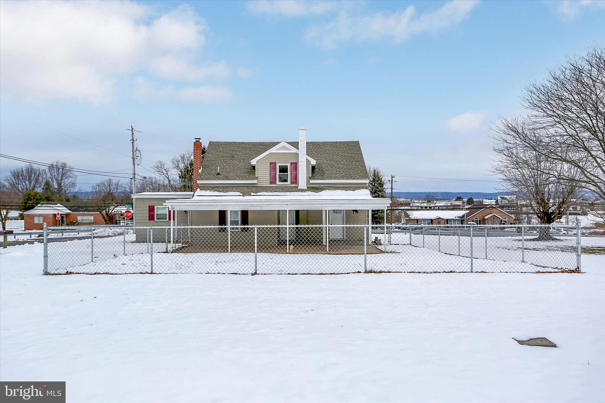 ELIZABETHVILLE BOROUGH - Residential