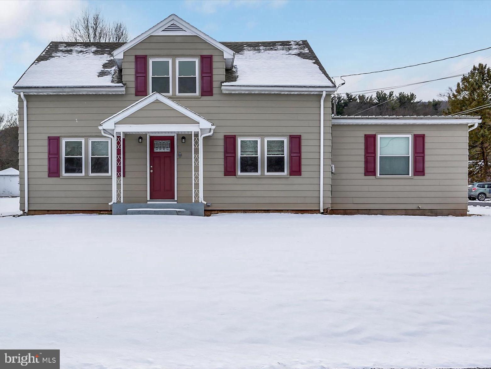 ELIZABETHVILLE BOROUGH - Residential