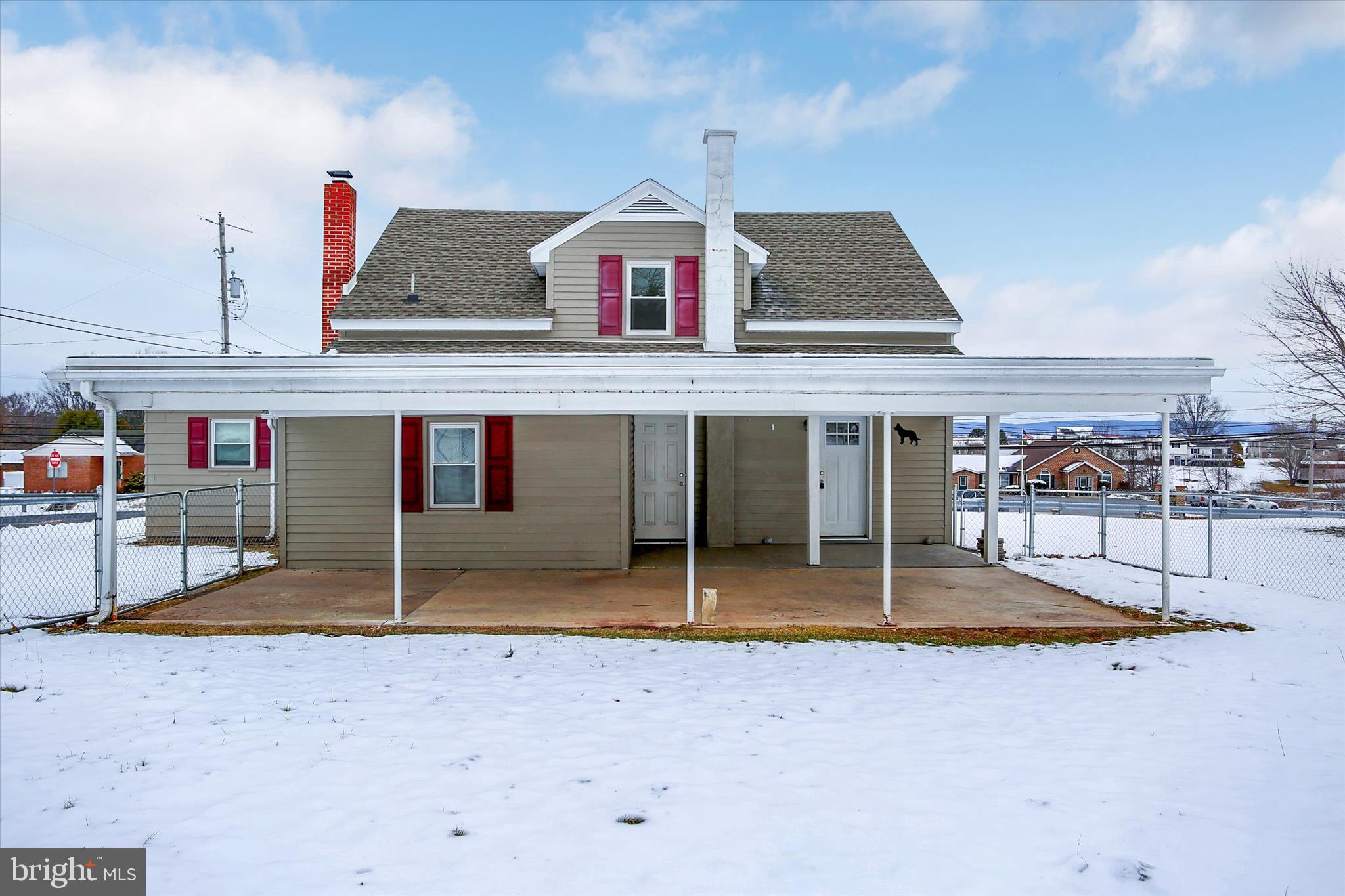 ELIZABETHVILLE BOROUGH - Residential